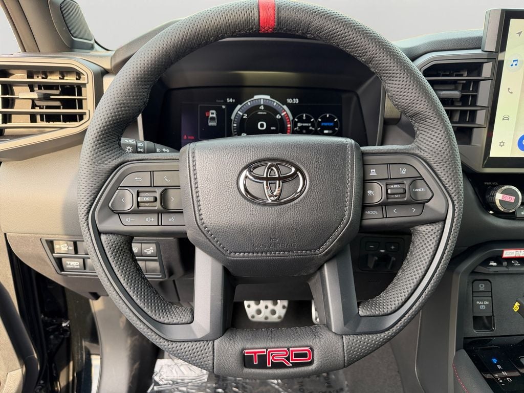 2026 Toyota Tundra Hybrid TRD Pro