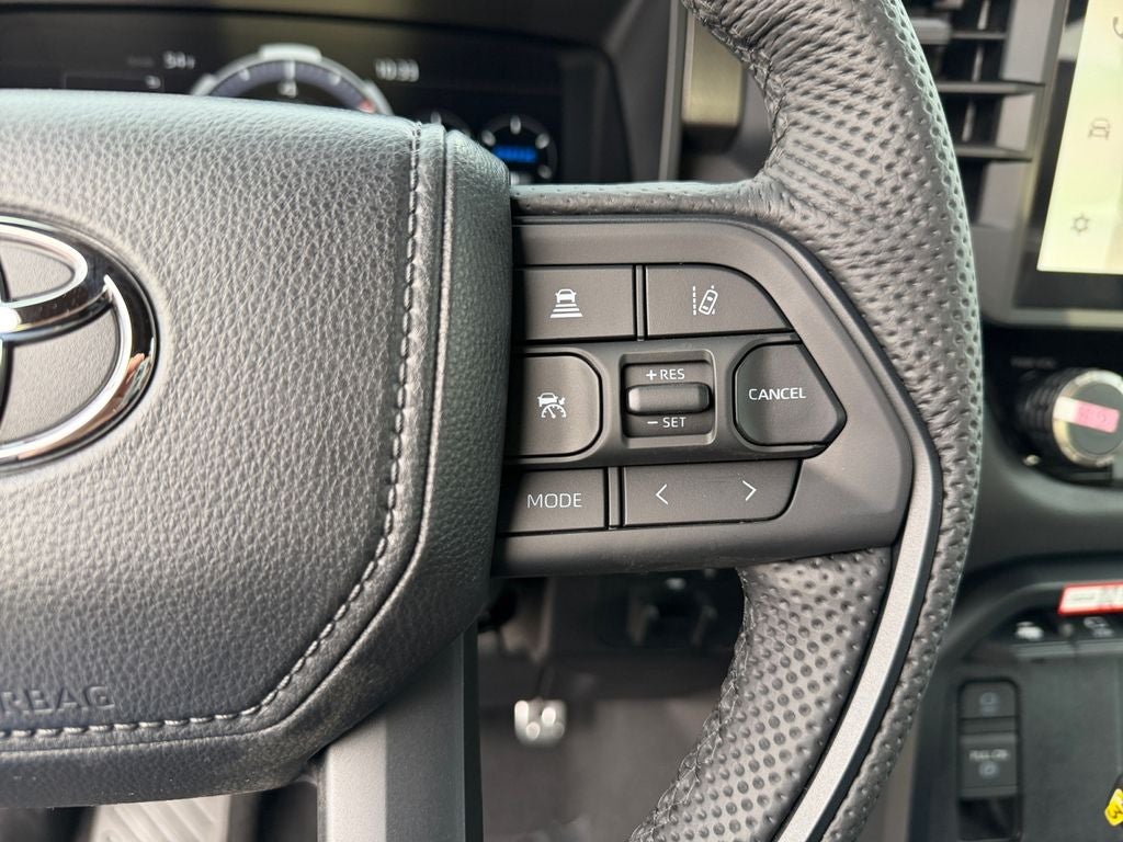 2026 Toyota Tundra Hybrid TRD Pro