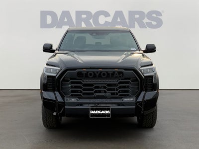 2026 Toyota Tundra Hybrid TRD Pro