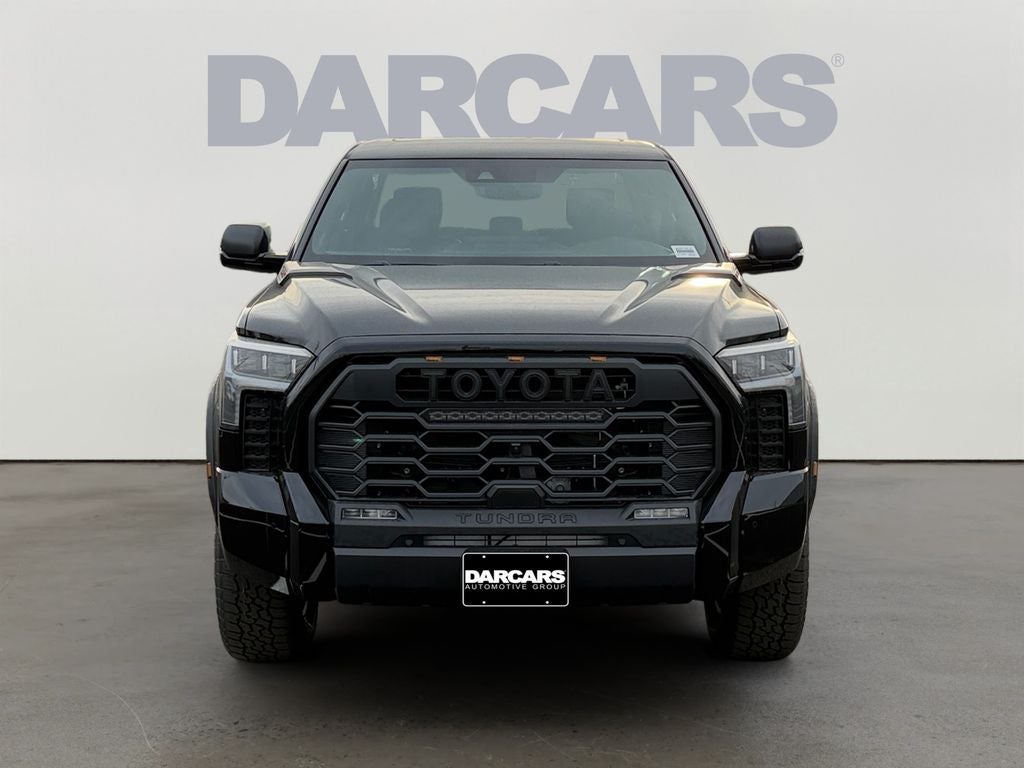 2026 Toyota Tundra Hybrid TRD Pro