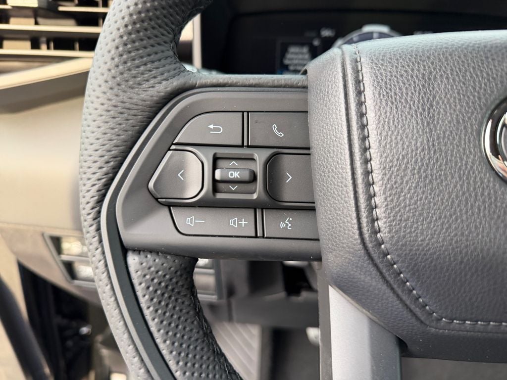 2026 Toyota Tundra Hybrid TRD Pro