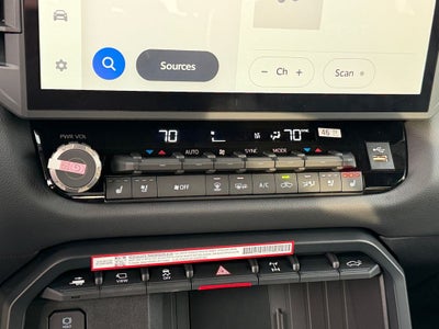 2026 Toyota Tundra Hybrid TRD Pro