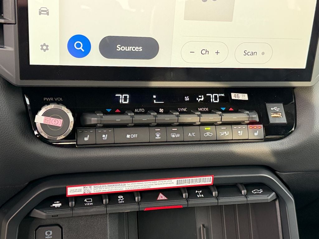 2026 Toyota Tundra Hybrid TRD Pro