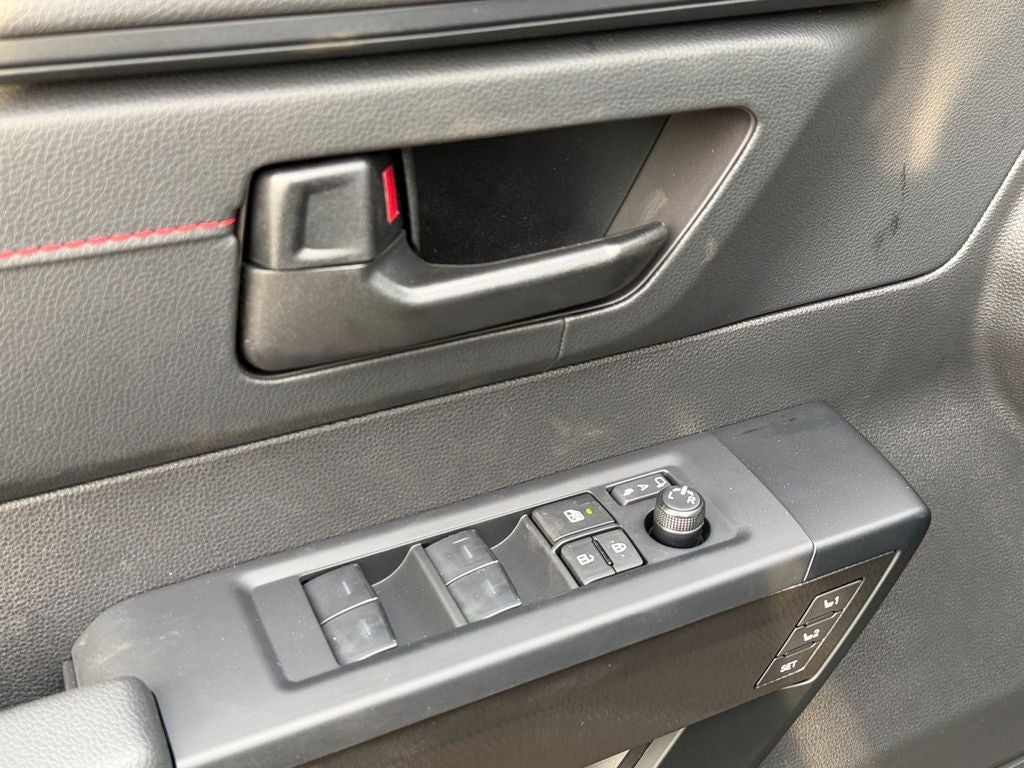 2026 Toyota Tundra Hybrid TRD Pro