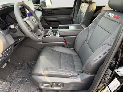 2026 Toyota Tundra Hybrid TRD Pro