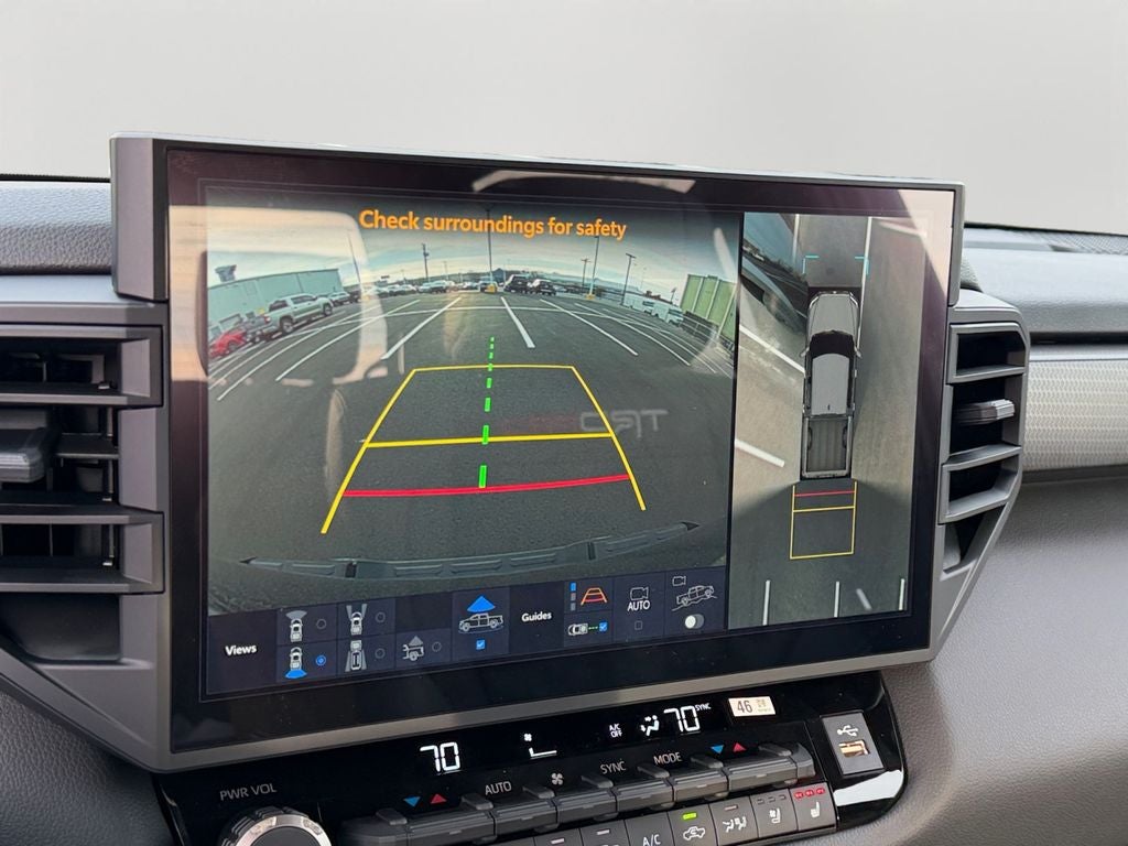 2026 Toyota Tundra Hybrid TRD Pro