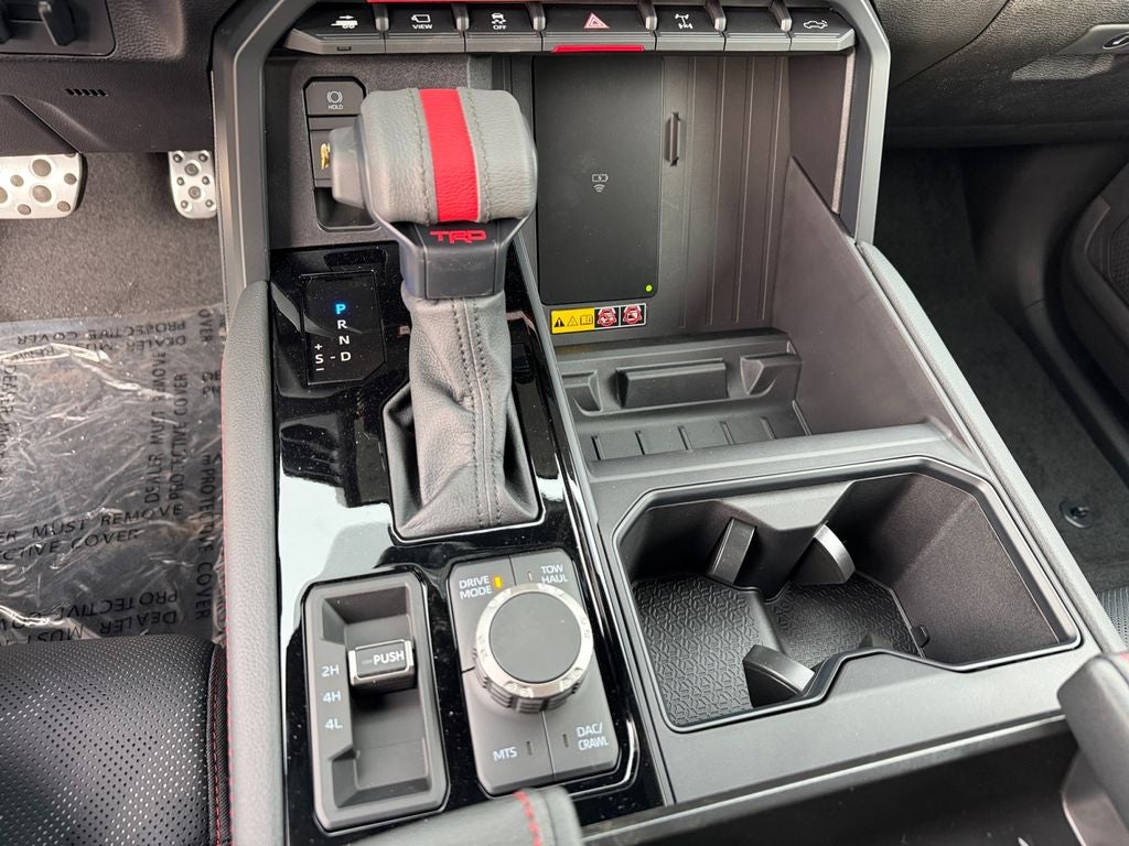 2026 Toyota Tundra Hybrid TRD Pro