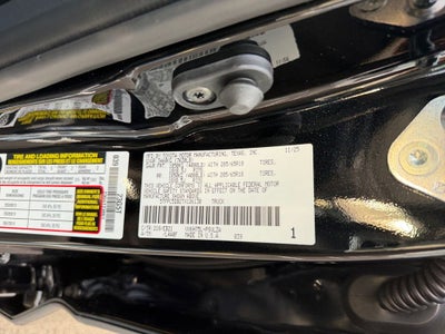 2026 Toyota Tundra Hybrid TRD Pro