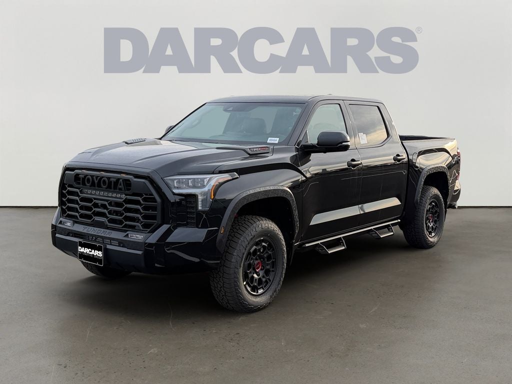 2026 Toyota Tundra Hybrid TRD Pro