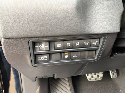 2026 Toyota Tundra Hybrid TRD Pro