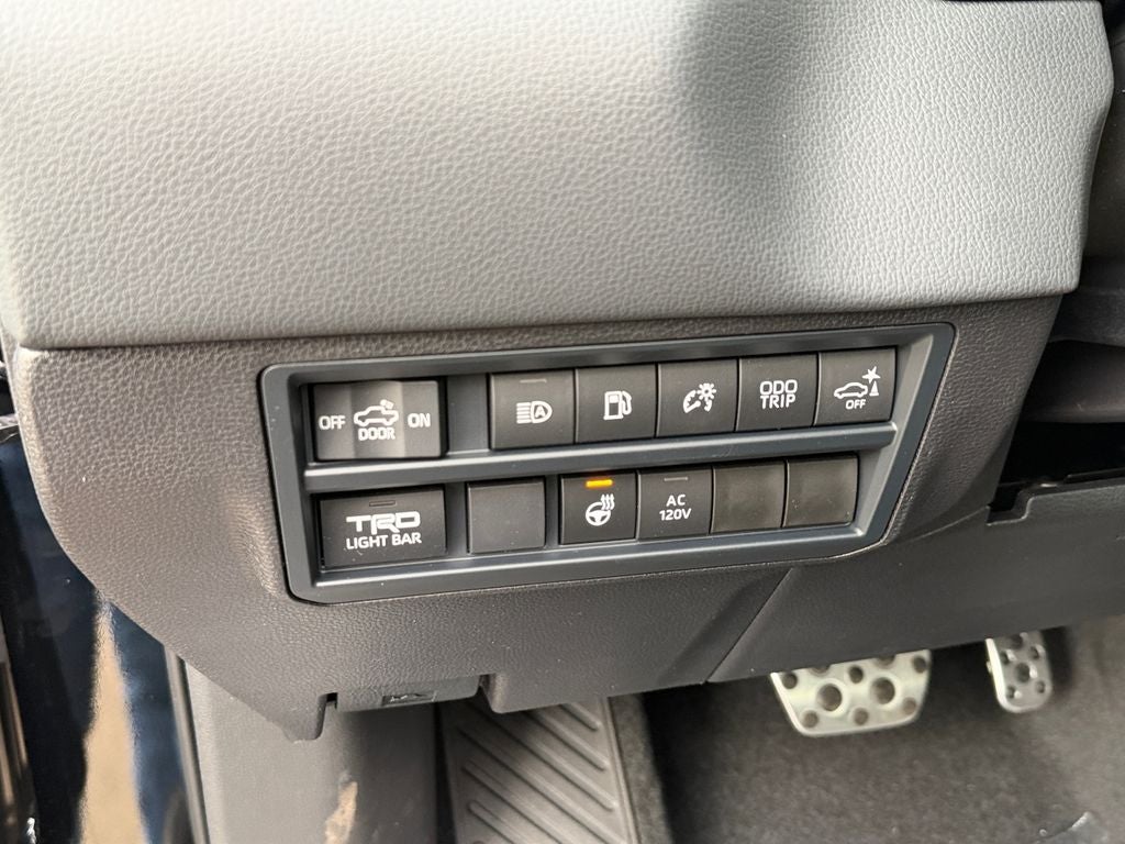 2026 Toyota Tundra Hybrid TRD Pro