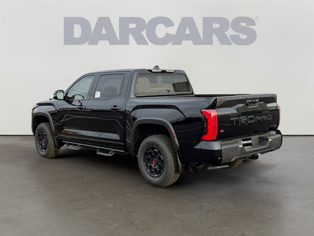 2026 Toyota Tundra Hybrid TRD Pro