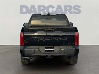 2026 Toyota Tundra Hybrid TRD Pro