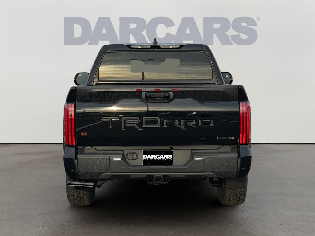 2026 Toyota Tundra Hybrid TRD Pro