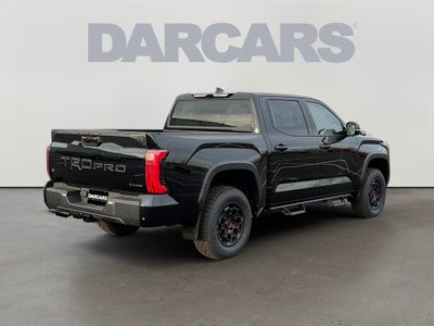 2026 Toyota Tundra Hybrid TRD Pro