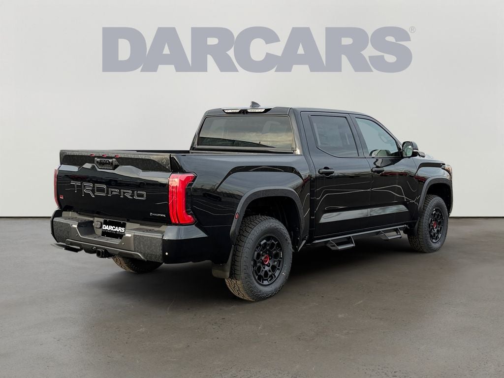 2026 Toyota Tundra Hybrid TRD Pro