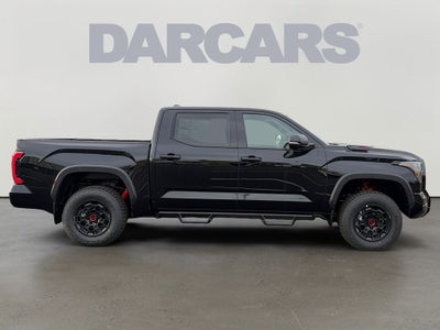 2026 Toyota Tundra Hybrid TRD Pro