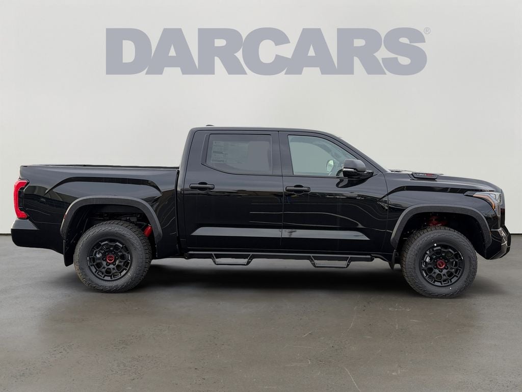 2026 Toyota Tundra Hybrid TRD Pro