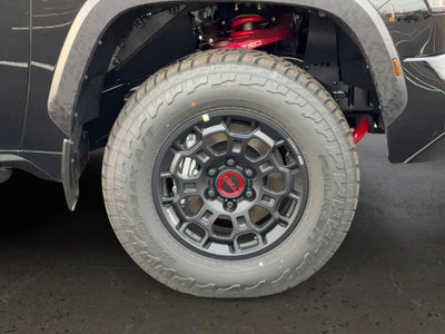 2026 Toyota Tundra Hybrid TRD Pro