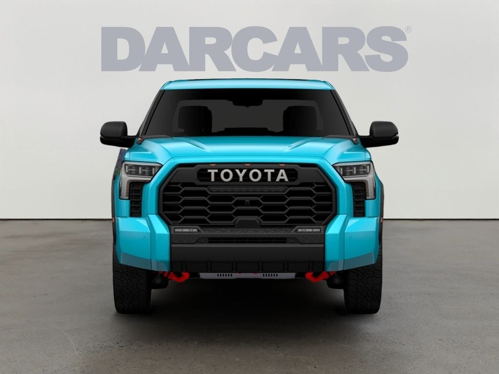 2026 Toyota Tundra Hybrid TRD Pro