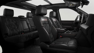 2026 Toyota Tundra Hybrid TRD Pro
