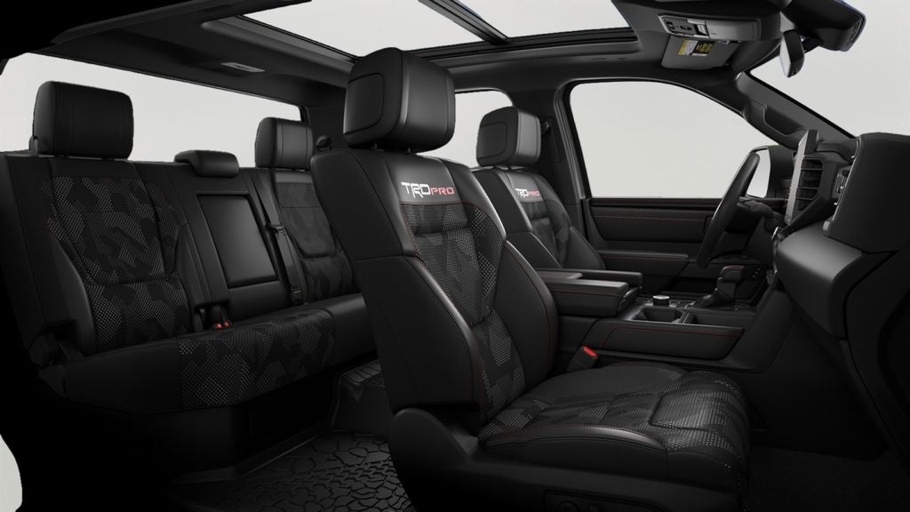 2026 Toyota Tundra Hybrid TRD Pro