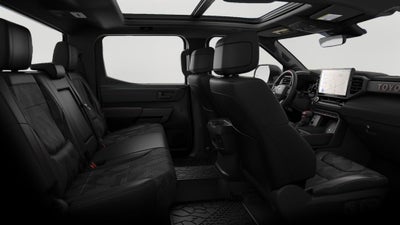 2026 Toyota Tundra Hybrid TRD Pro