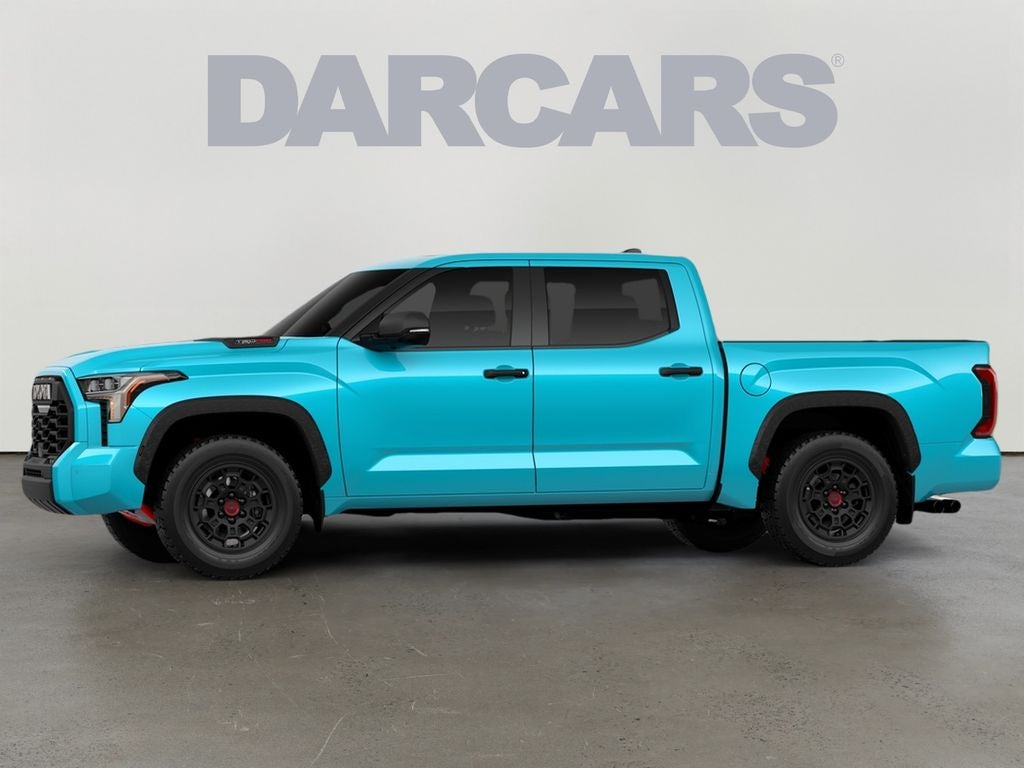 2026 Toyota Tundra Hybrid TRD Pro