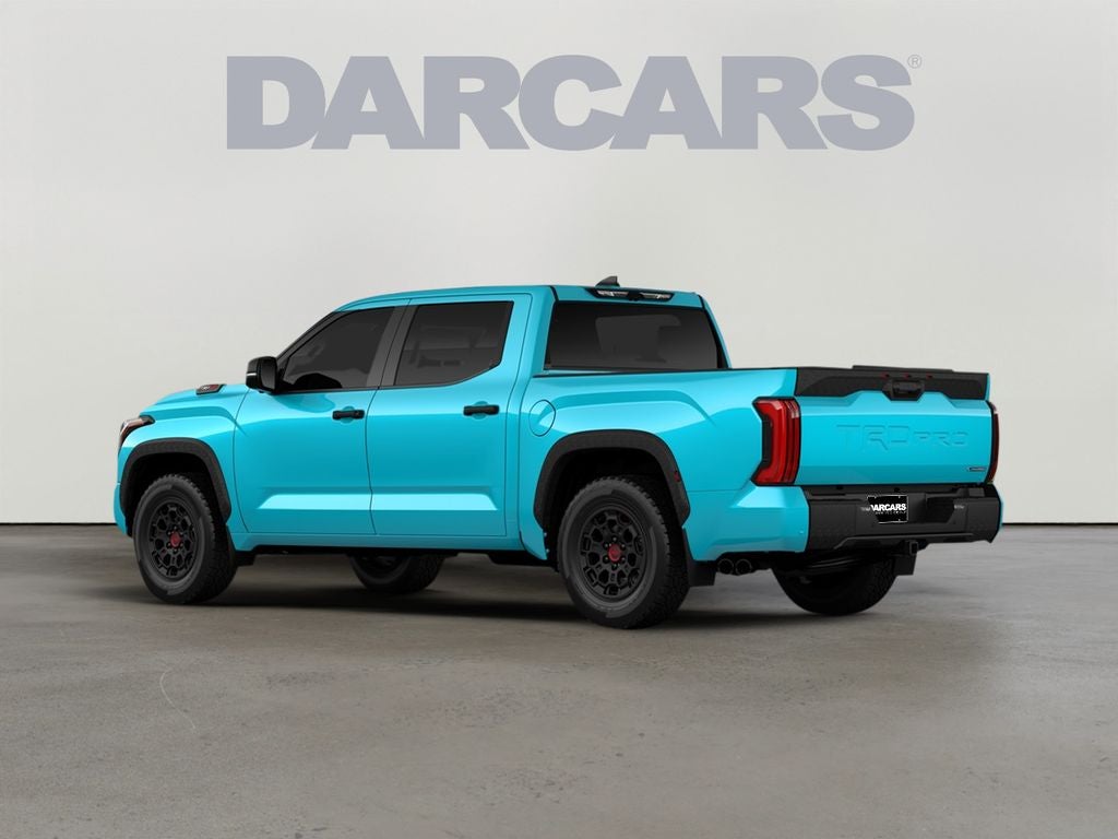 2026 Toyota Tundra Hybrid TRD Pro