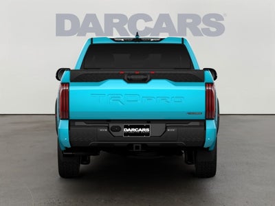 2026 Toyota Tundra Hybrid TRD Pro