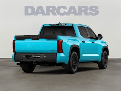 2026 Toyota Tundra Hybrid TRD Pro