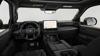 2026 Toyota Tundra Hybrid TRD Pro