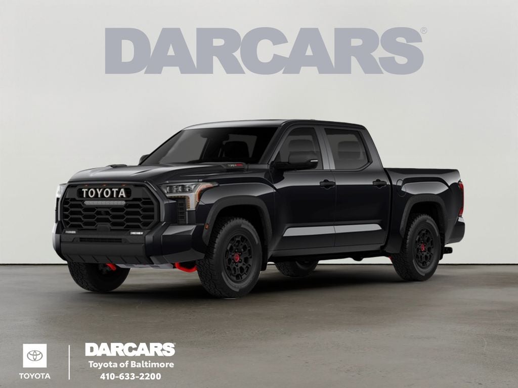 2026 Toyota Tundra Hybrid TRD Pro