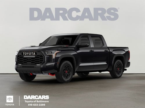 2026 Toyota Tundra Hybrid TRD Pro