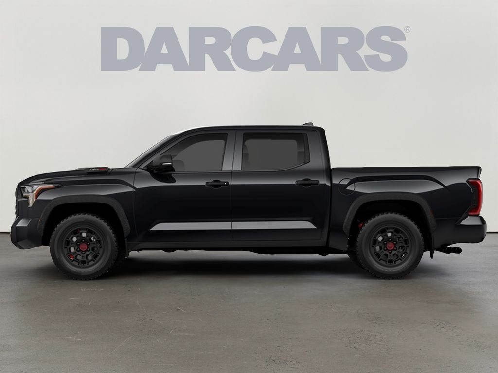 2026 Toyota Tundra Hybrid TRD Pro