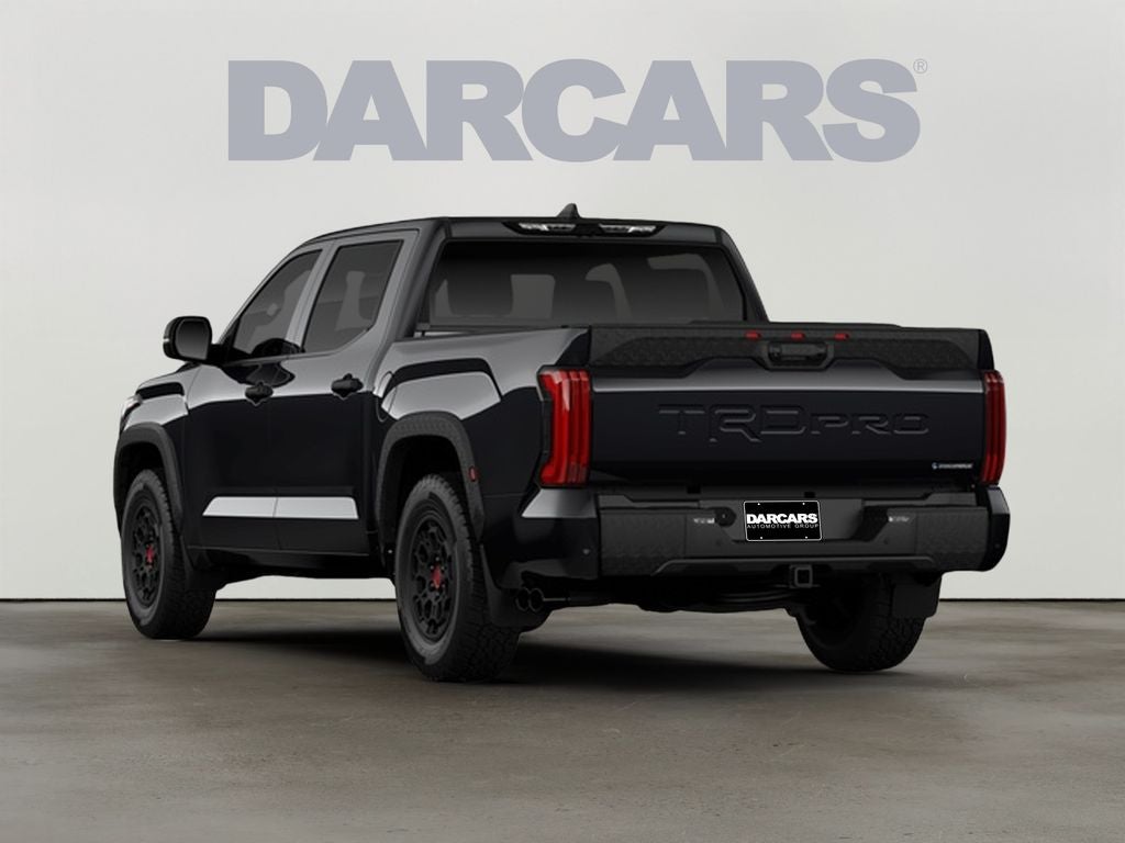 2026 Toyota Tundra Hybrid TRD Pro