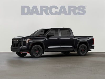 2026 Toyota Tundra Hybrid TRD Pro
