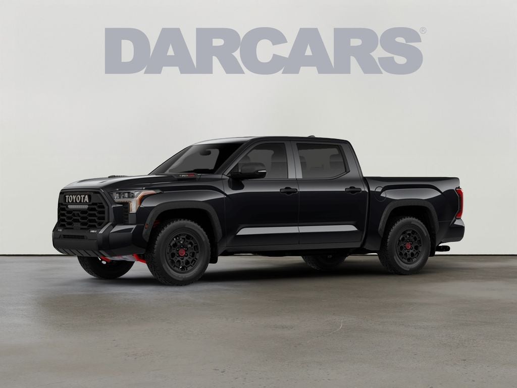2026 Toyota Tundra Hybrid TRD Pro