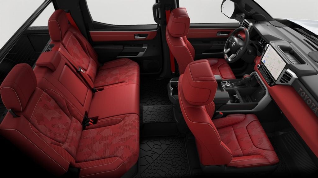 2026 Toyota Tundra Hybrid TRD Pro