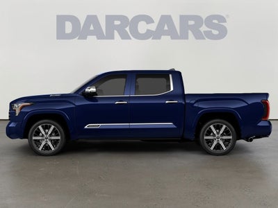 2026 Toyota Tundra Hybrid Capstone