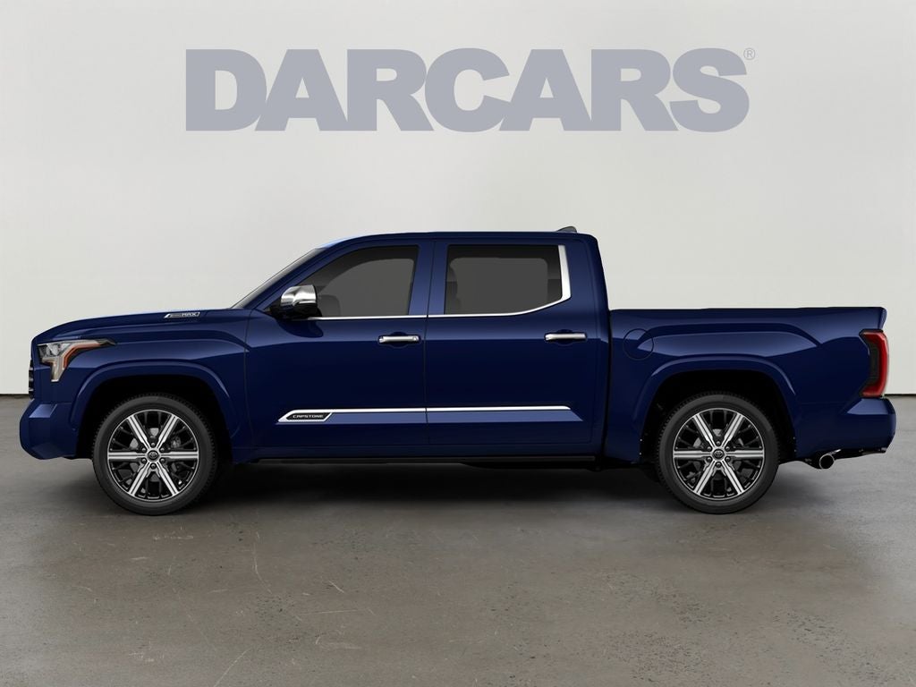 2026 Toyota Tundra Hybrid Capstone