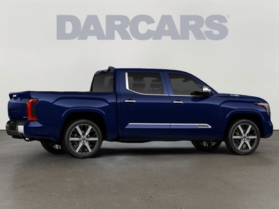 2026 Toyota Tundra Hybrid Capstone