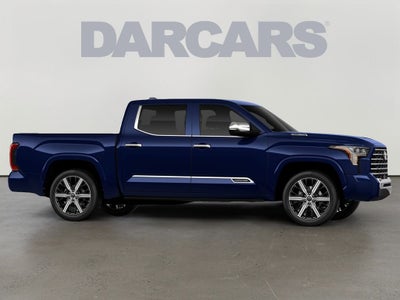 2026 Toyota Tundra Hybrid Capstone