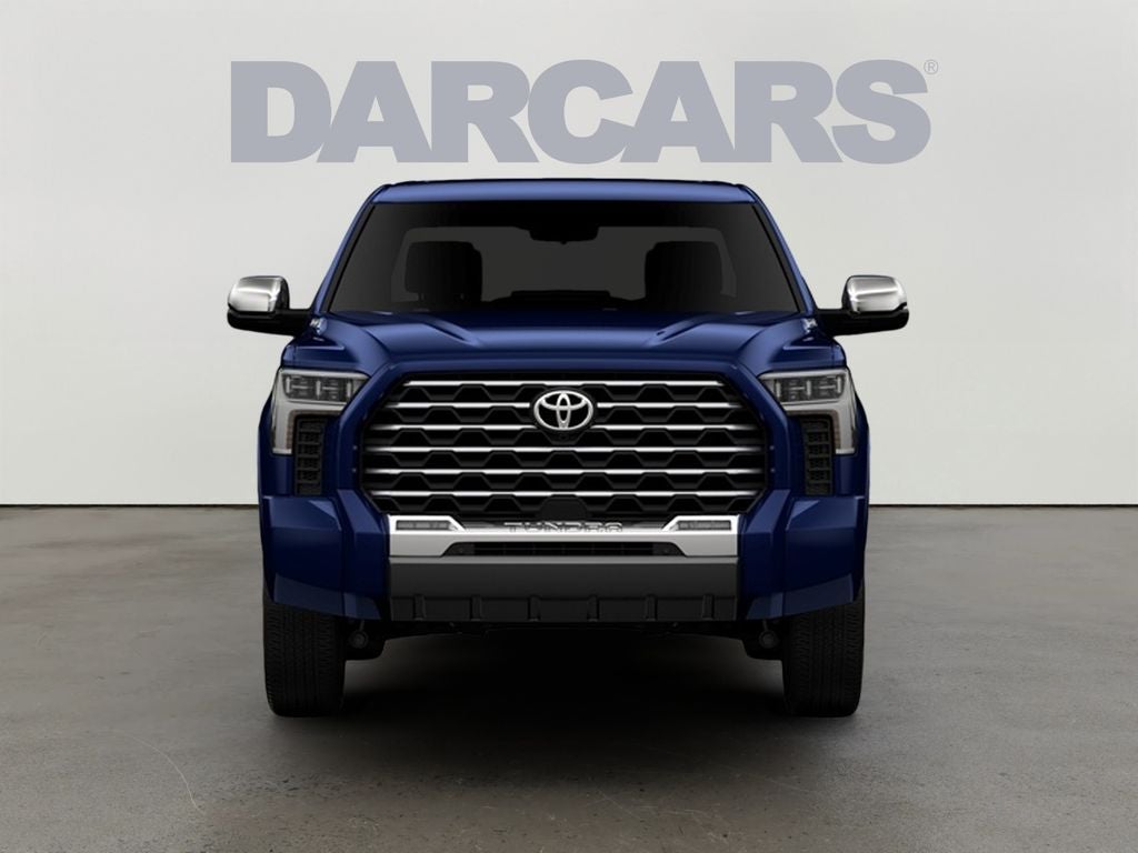 2026 Toyota Tundra Hybrid Capstone