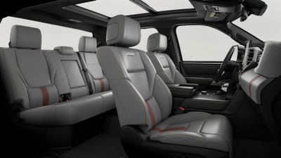 2026 Toyota Tundra Hybrid Capstone