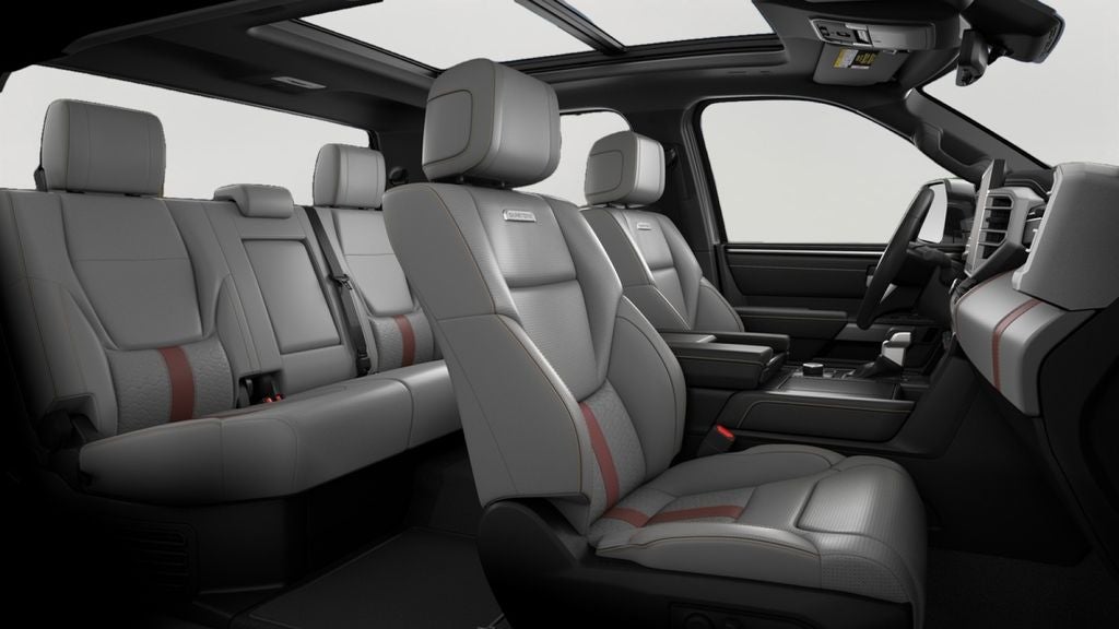 2026 Toyota Tundra Hybrid Capstone