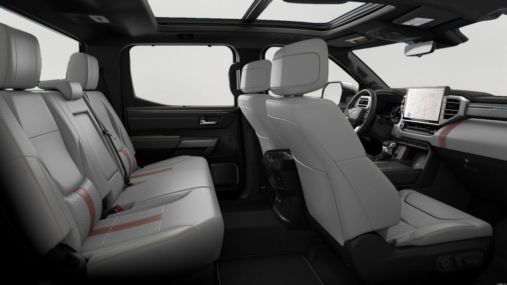 2026 Toyota Tundra Hybrid Capstone