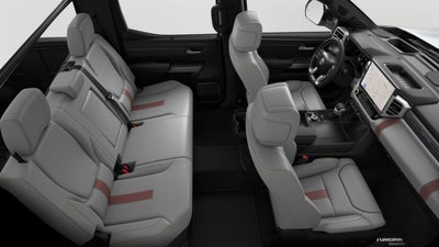 2026 Toyota Tundra Hybrid Capstone