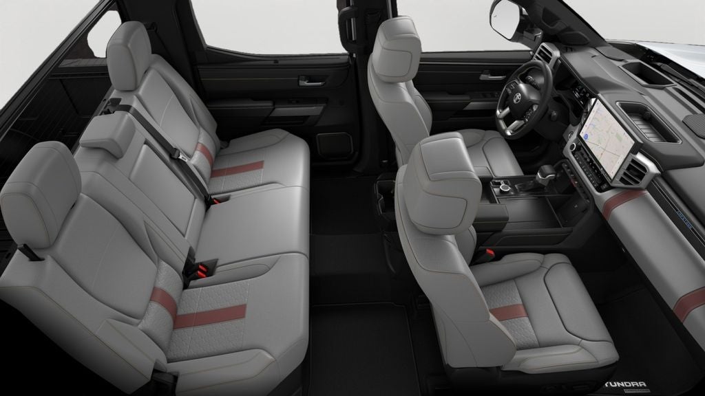 2026 Toyota Tundra Hybrid Capstone