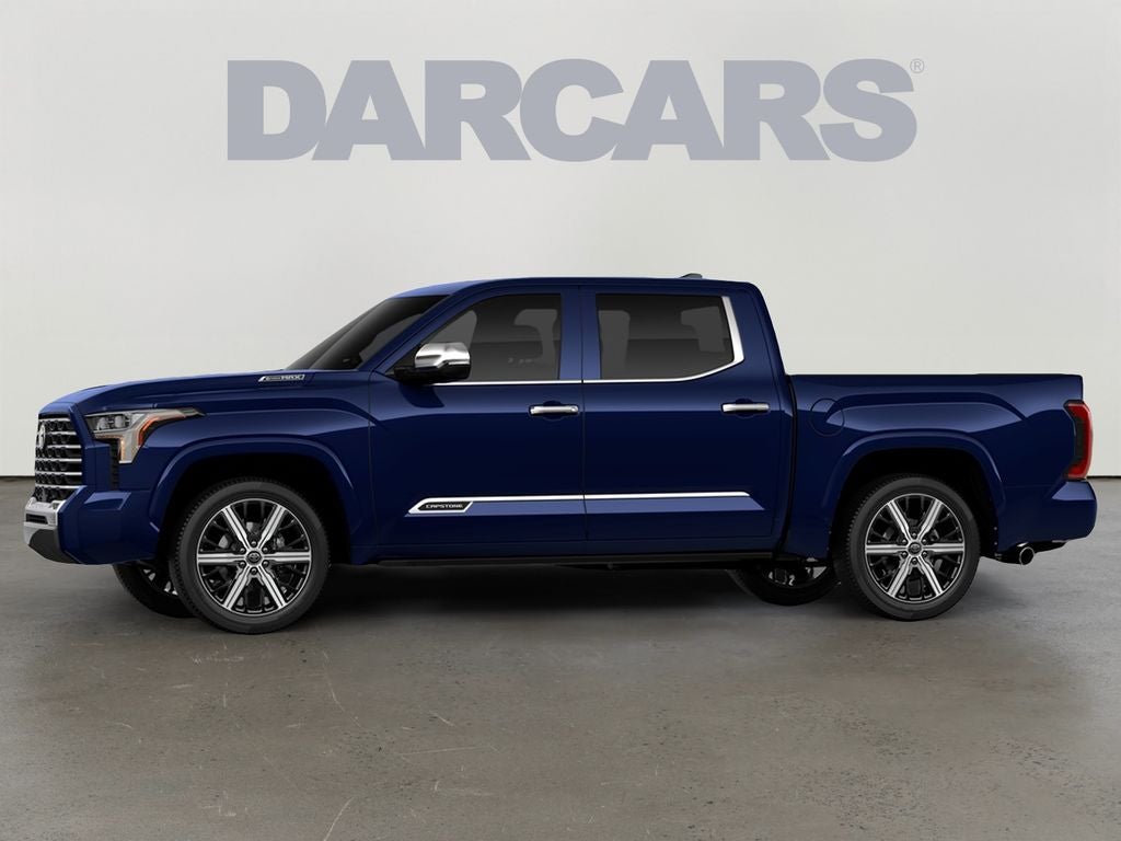 2026 Toyota Tundra Hybrid Capstone